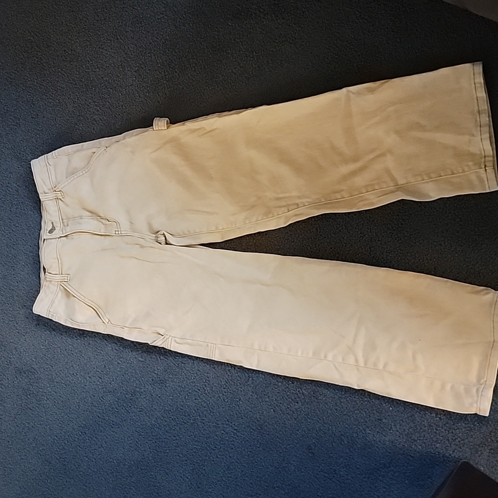 Love Fable utility jeans size 0.